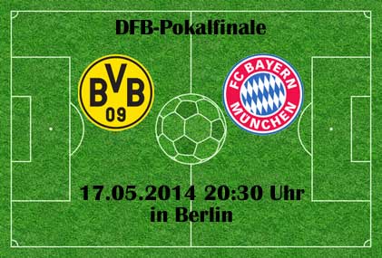 Fußball heute DFB-Finale 2:0 für Bayern: Im neuen Trikot
