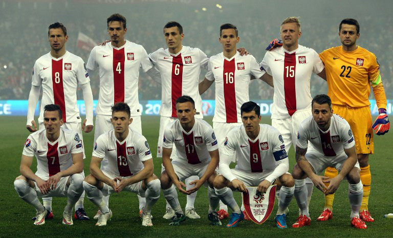 Polnische Fußball Liga