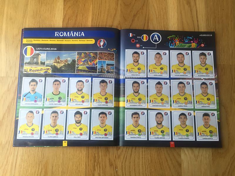 Panini Heft Panini Heft