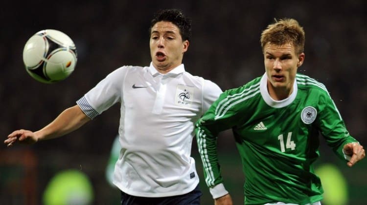 Holger Badstuber bei der EM 2012 (Foto AFP)