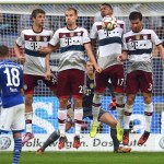 Bayern München tut sich in dieser Saison in der Bundesliga schwer