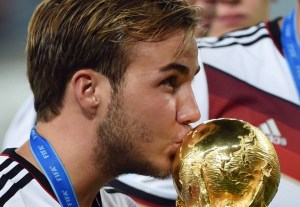 Mario Götze