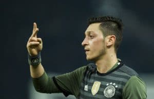 EM 2016: Mesut Özil gibt sich siegessicher vor dem Viertelfinale gegen Italien