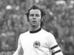 War früher der Mann für viele Rekorde im DFB-Trikot: Franz Beckenbauer