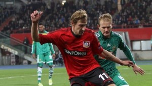 Kießling weiterhin nur für Bayer Leverkusen im Einsatz
