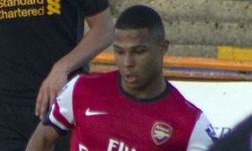 Shooting Star beim FC Arsenal: Serge Gnabry