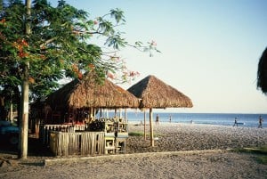 Direkt am Meer wird das DFB-Team wohnen