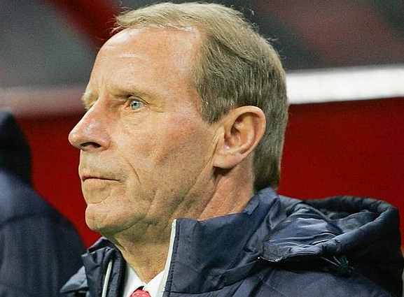 Unter Berti Vogts war die deutsche Nationalmannschaft zuletzt auf Platz 1 der Weltrangliste