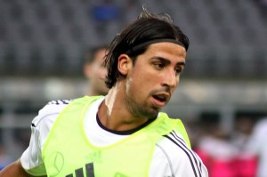 Khedira kämpft sich schon wieder ran