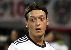 Der Gelsenkirchener Mesut Özil hat gute Karten, gewählt zu werden