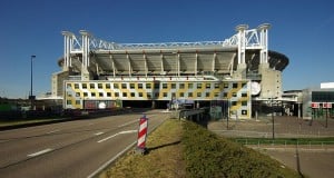 Die Amsterdam-Arena wird gleich zwei Mal Schauplatz von Testspielen Ghanas vor der WM