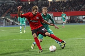 Könnte doch nach Brasilien fahren: Stefan Kießling
