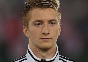 Marco Reus im DFB-Trikot