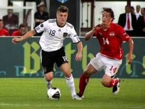 Toni Kroos © Steindy / Wikipedia