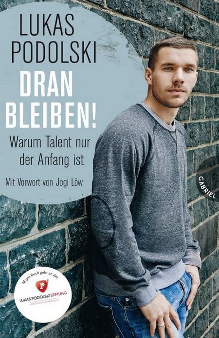 Dranbleiben! Warum Talent nur der Anfang ist