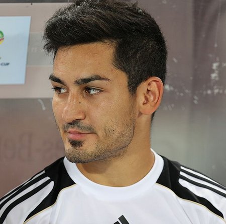 I.lkay Gündogan