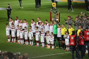DFB-Kader zur WM 2014
