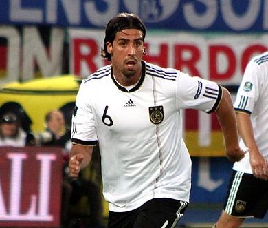 Sami Khedira