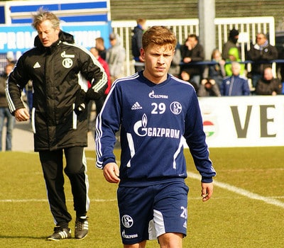 Max Meyer © bossfaneldorado