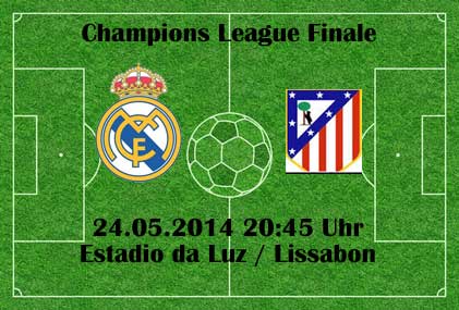 Fußball live - Champions League-Finale: Mit Sami Khedira?