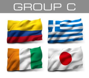 WM Gruppe C