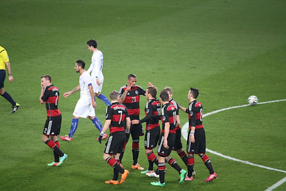 Länderspiel heute gegen Armenien