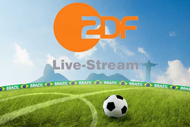 Alles zum ZDF Livestream heute Brasilien gegen Niederlande