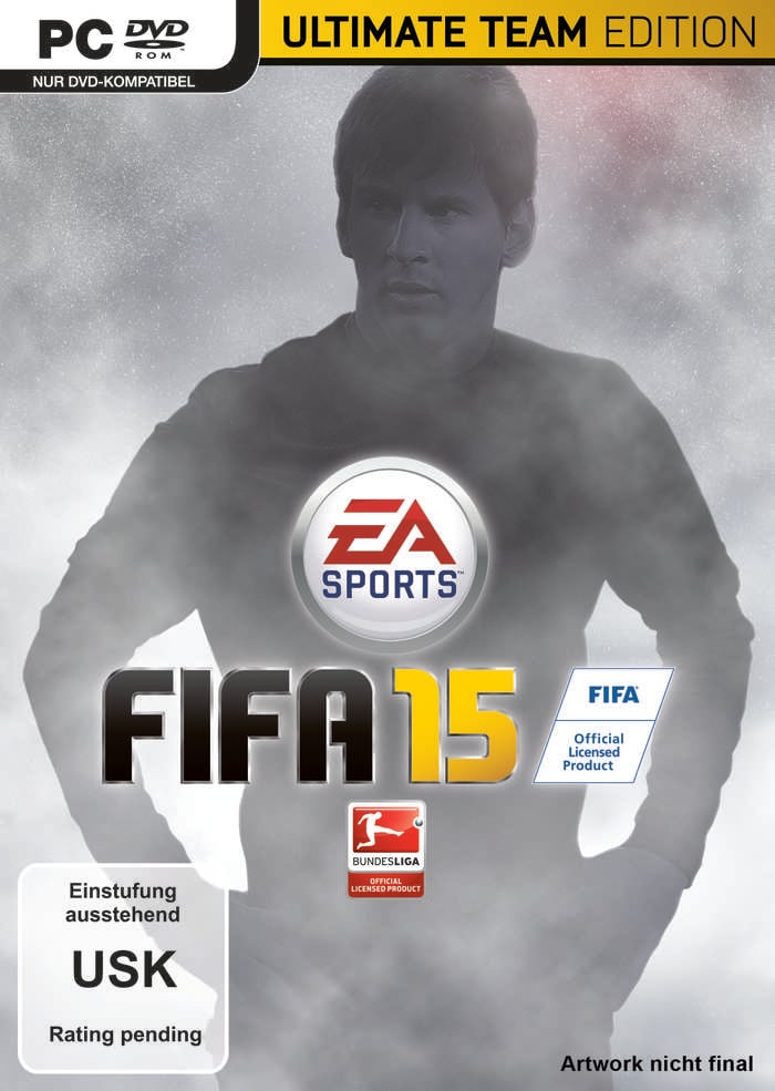 Neu: FIFA 15 - Neuigkeiten, Unterschiede, Wissenswertes zum Computerspiel