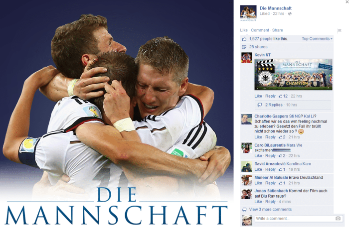 Die Mannschaft Der Film Stream Die Mannschaft Der Film Stream