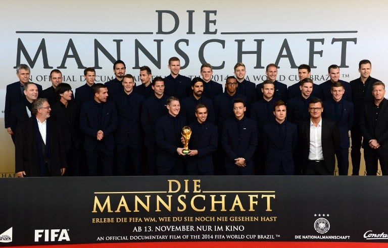 Die Mannschaft