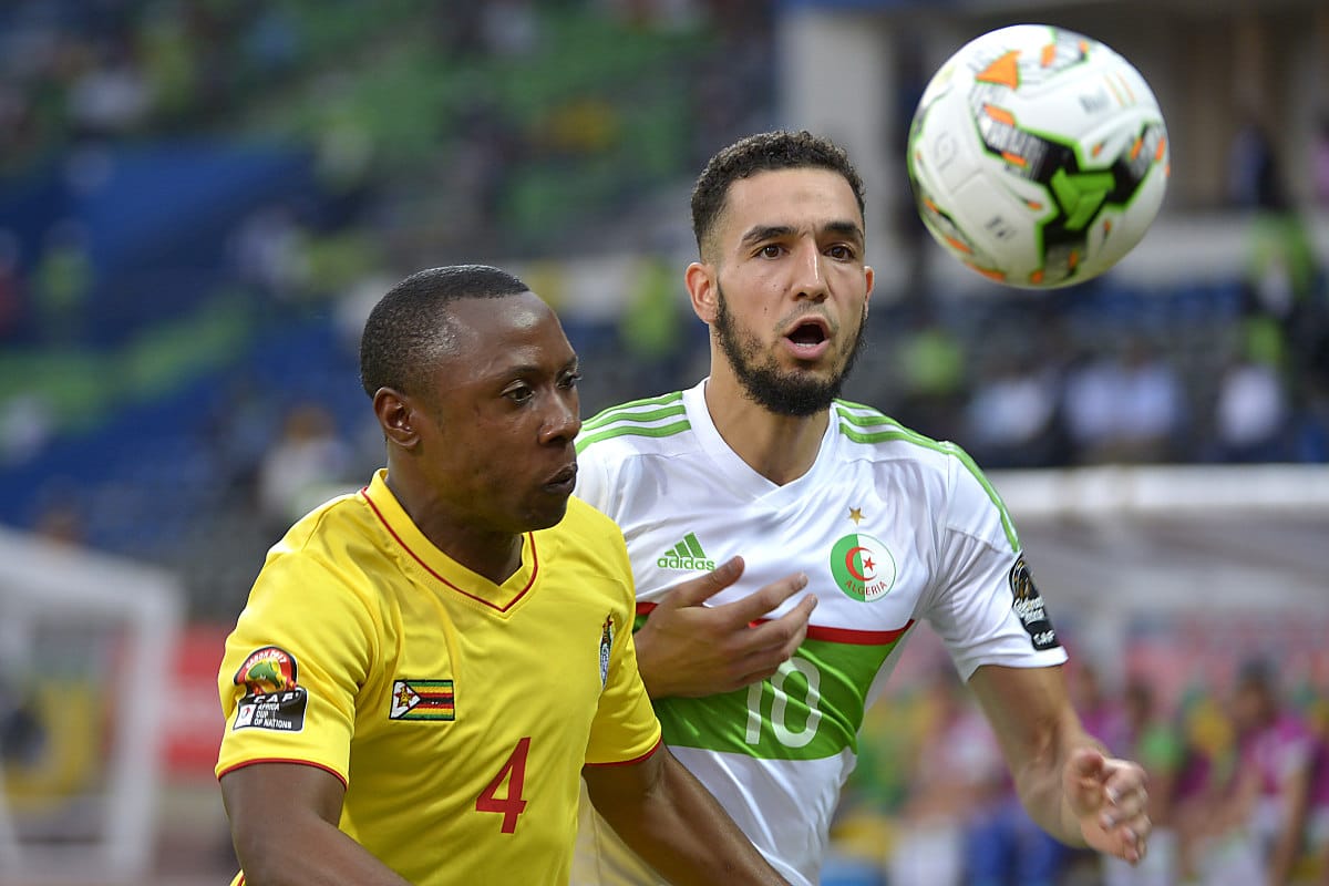 Fußballnationalmannschaft von Algerien