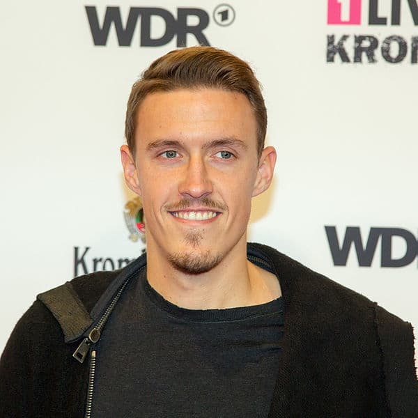 Zieht es Nationalspieler Max Kruse weg aus Gladbach? © Superbass : CC-BY-SA-4.0