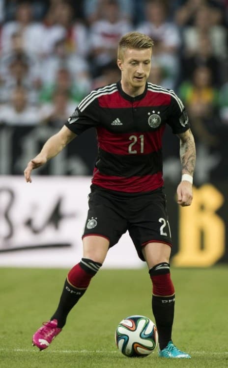 Marco Reus © AFP