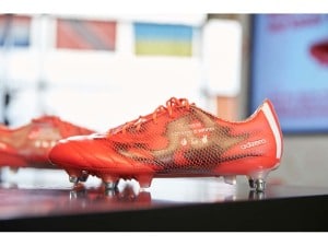 Ilkay Gündogan's neuer Fußballschuhe