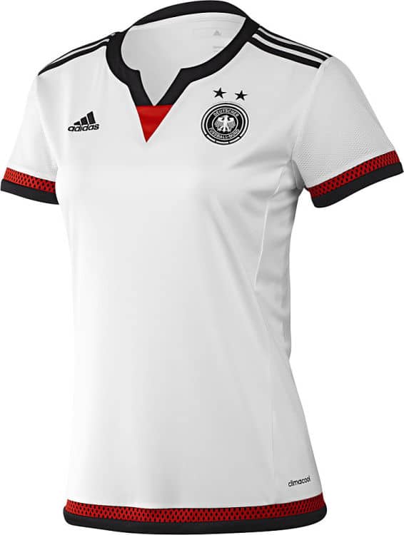 DFB Trikot 2015 der Frauen