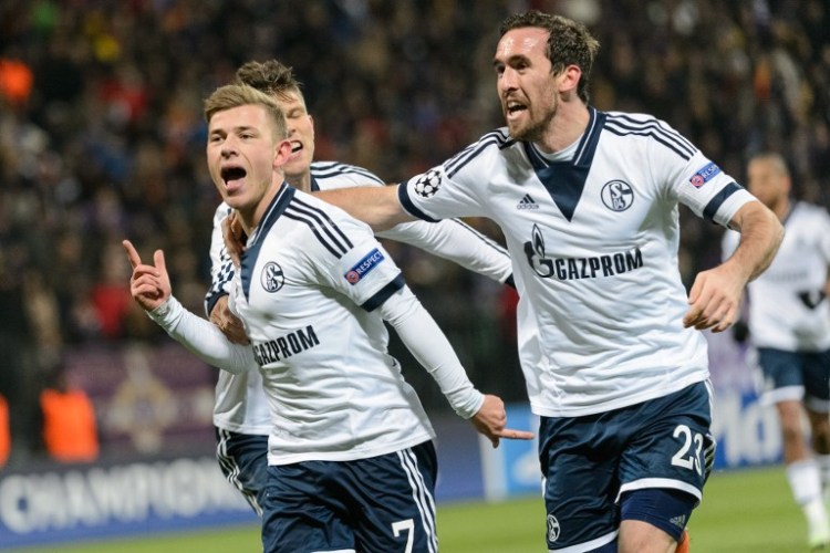 schalke 04 heute ergebnis schalke 04 heute ergebnis