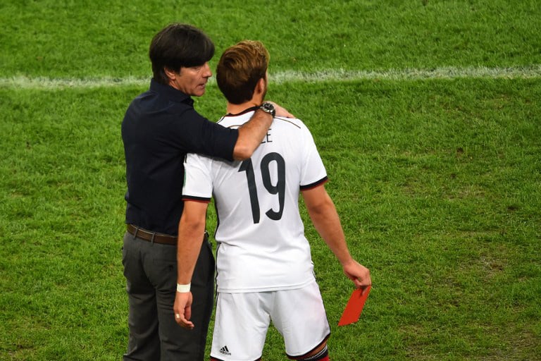 DFB Fussball Länderspiele 2014