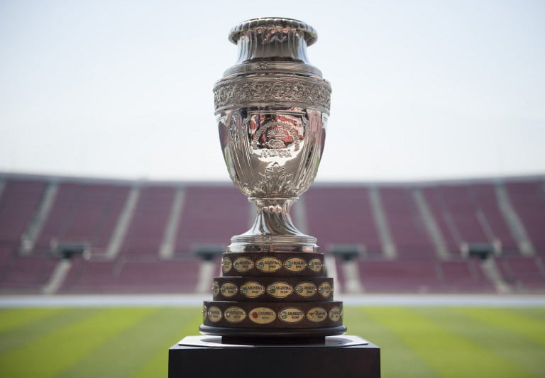 America cup south Copa América