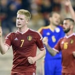 Kevin De Bruyne, der belgische Mittelfeldmotor