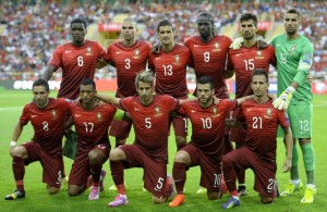 Mit einer Niederlage startete Portugal in die WM-Qualifikation
