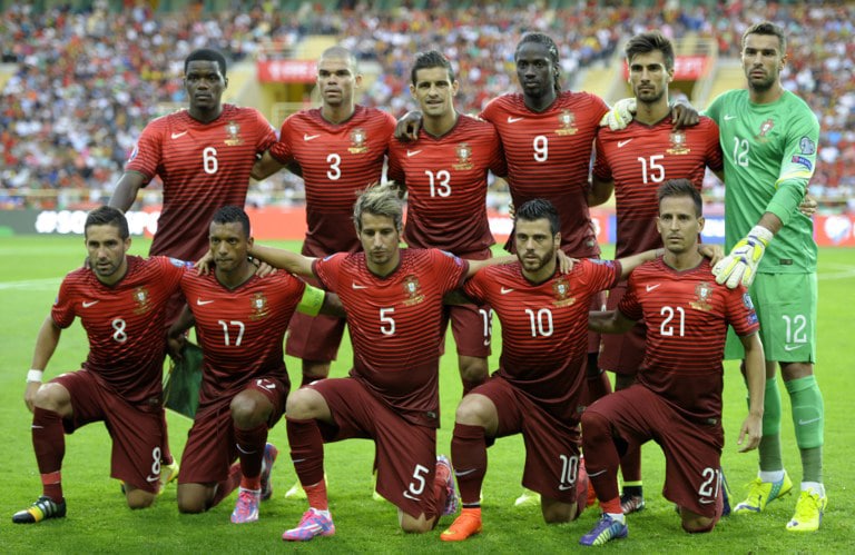 Mit einer Niederlage startete Portugal in die WM-Qualifikation