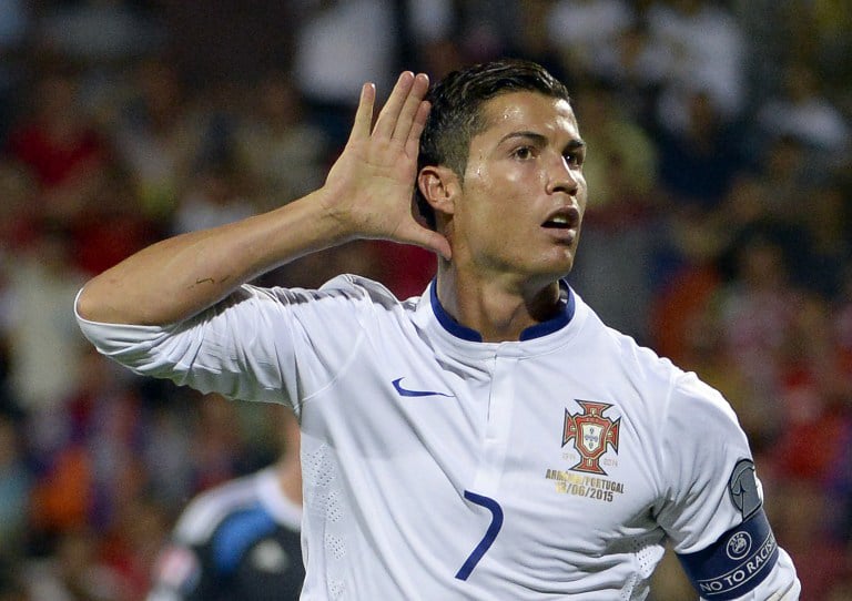 Der teuerste Spieler der EM 2016: Cristiano Ronaldo