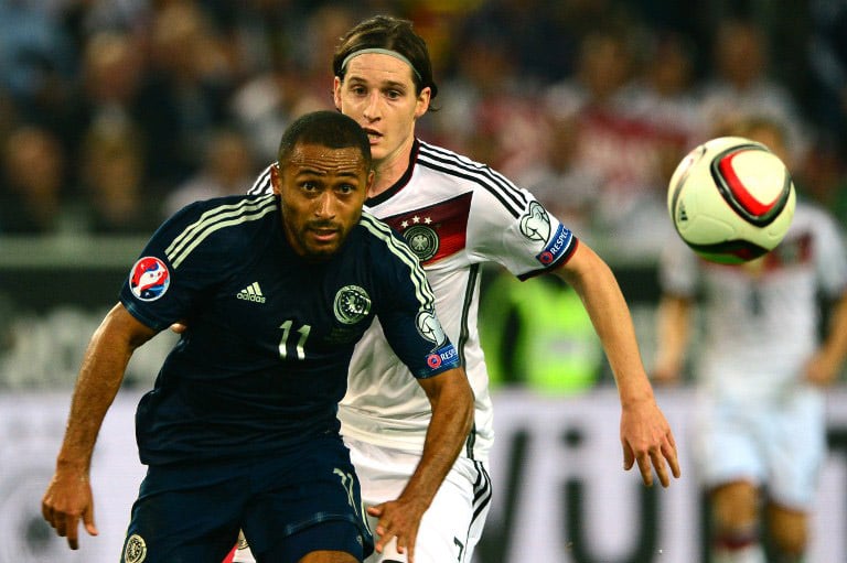 Schottische Fußballnationalmannschaft 2022