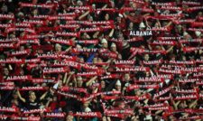 albanische-fussballfans