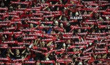 albanische-fussballfans