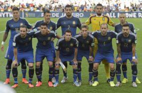 argentinische-nationalmannschaft