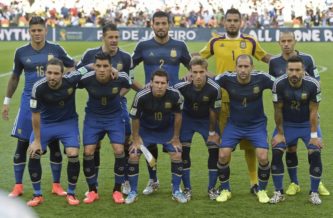 argentinische-nationalmannschaft