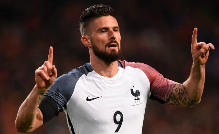 Fußballnationalmannschaft von Frankreich