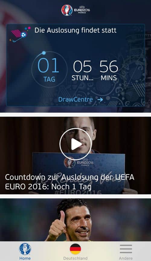 em-auslosung-uefa-fussball-