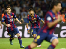 messi-neymar